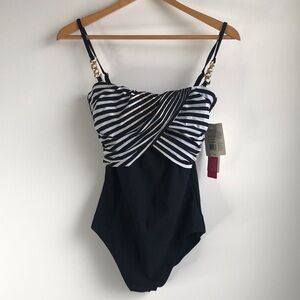 Gottex Contour one piece swimsuit